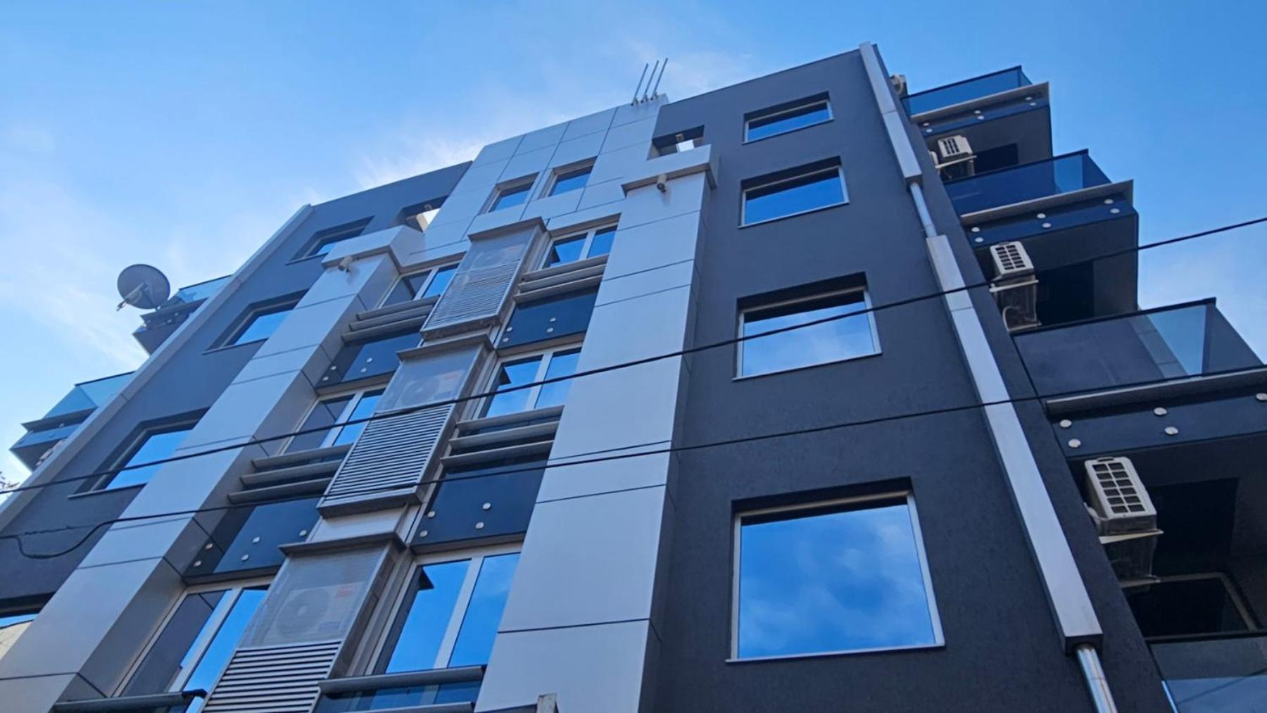 Sienna Apartments Skopje Exterior photo